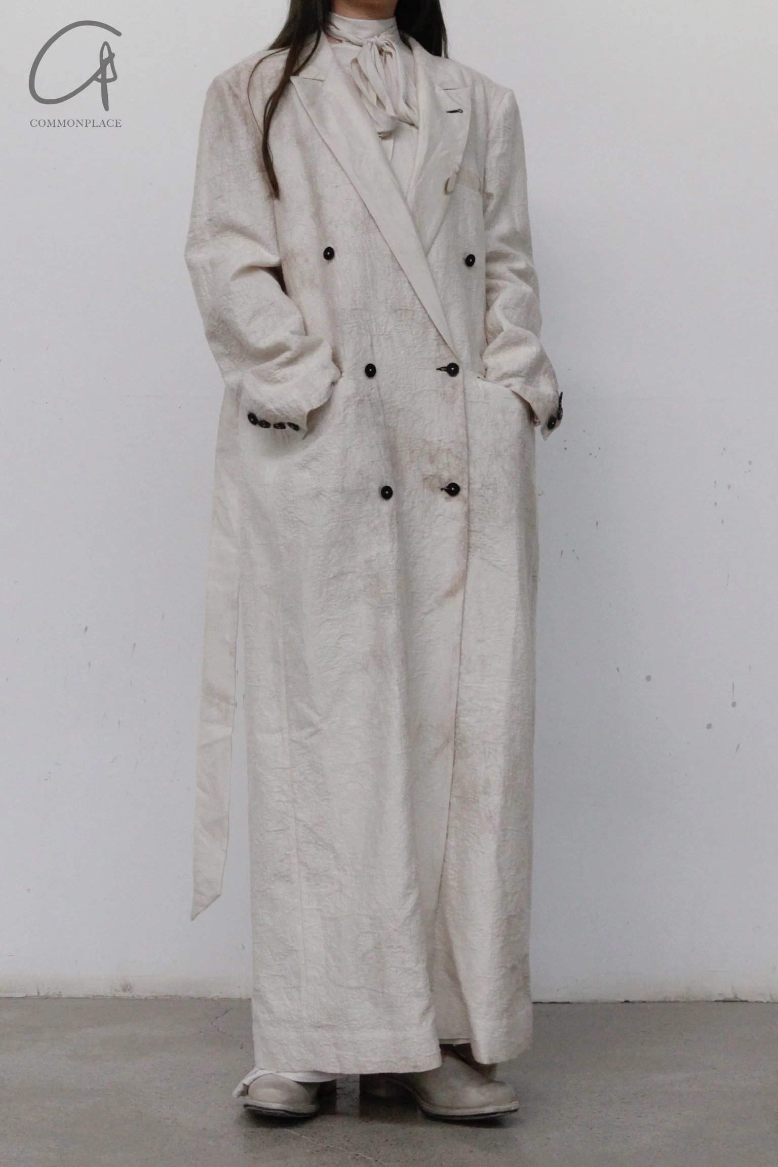 MUTEDANCE long jacket MD22FW64 - Image 4