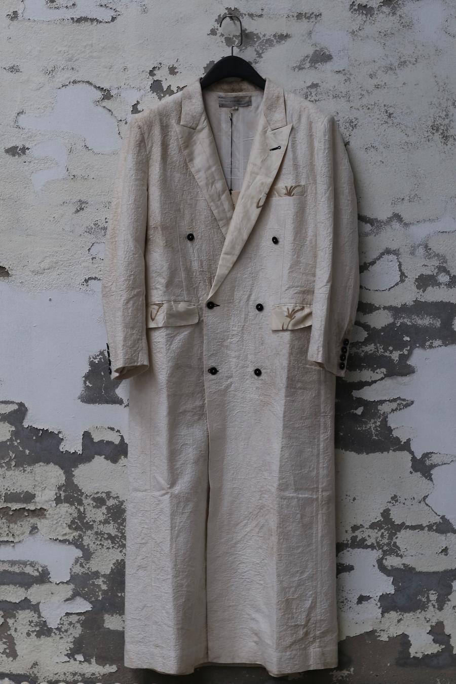 MUTEDANCE long jacket MD22FW64 - Image 5
