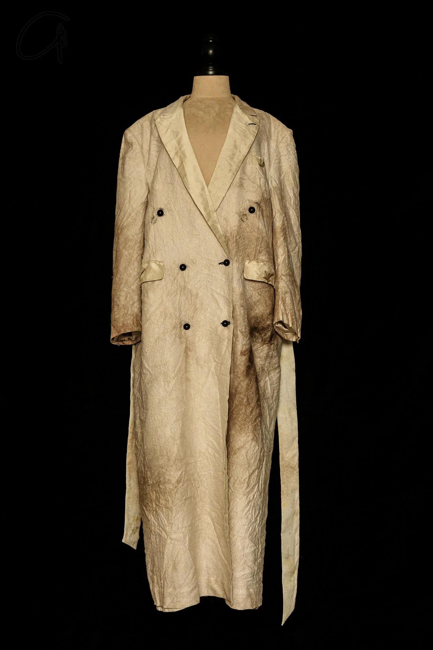 MUTEDANCE long jacket MD22FW64 - Image 9