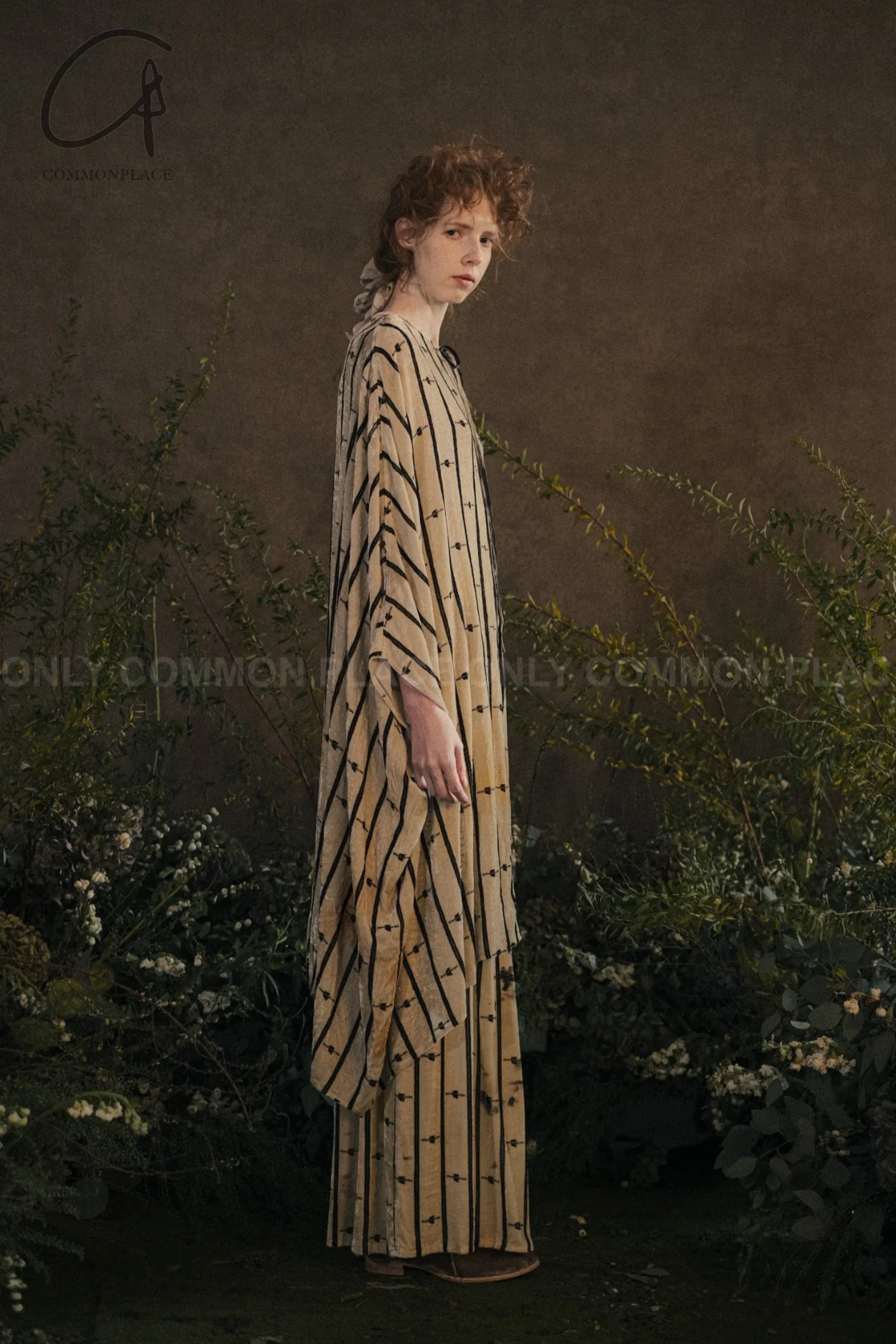MUTEDANCE Loose Trousers MD-MD23SS96-HUARAN - Image 11