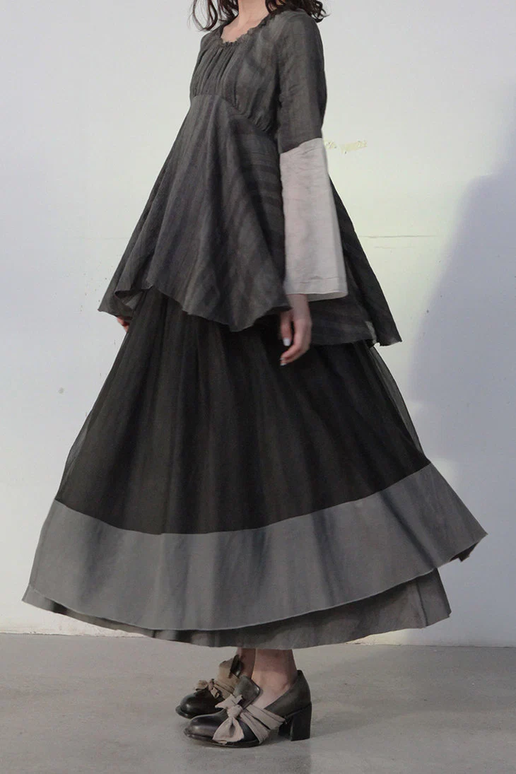 MUTEDANCE MD19FW BL01-7 skirt - Image 11