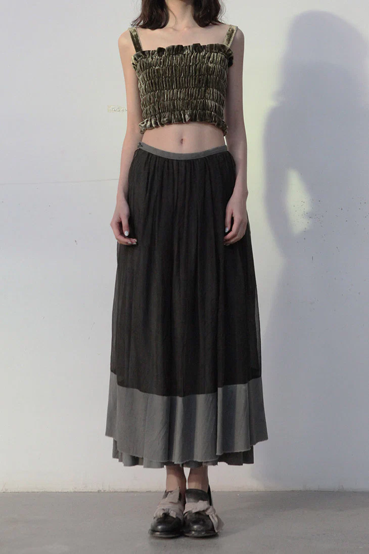 MUTEDANCE MD19FW BL01-7 skirt - Image 14