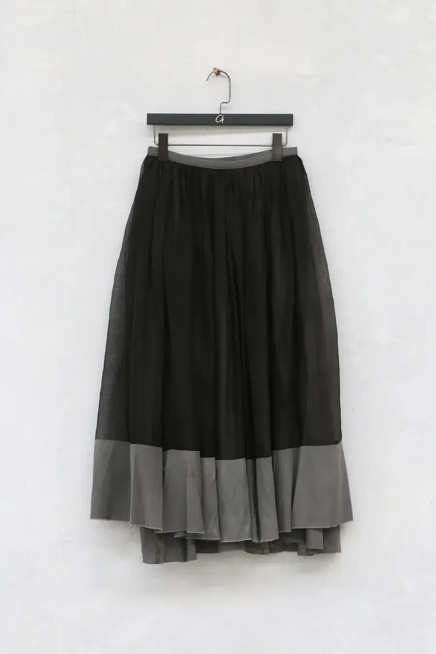 MUTEDANCE MD19FW BL01-7 skirt - Image 2