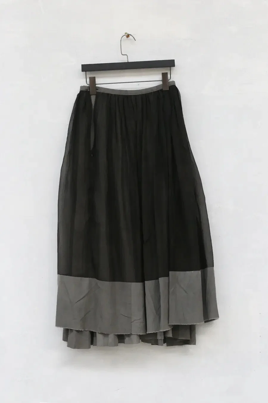 MUTEDANCE MD19FW BL01-7 skirt - Image 3