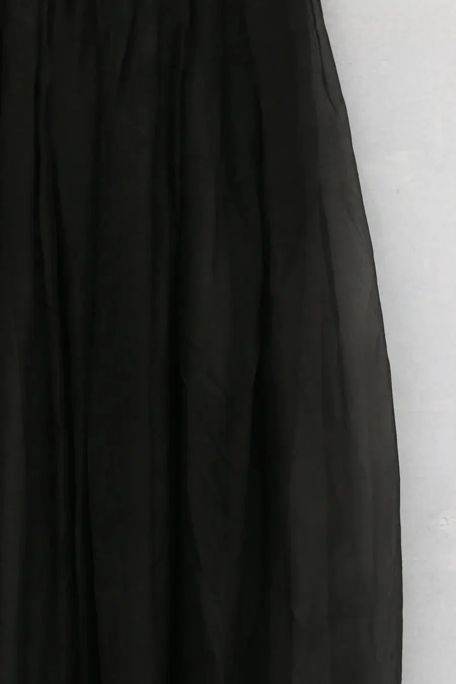 MUTEDANCE MD19FW BL01-7 skirt - Image 4