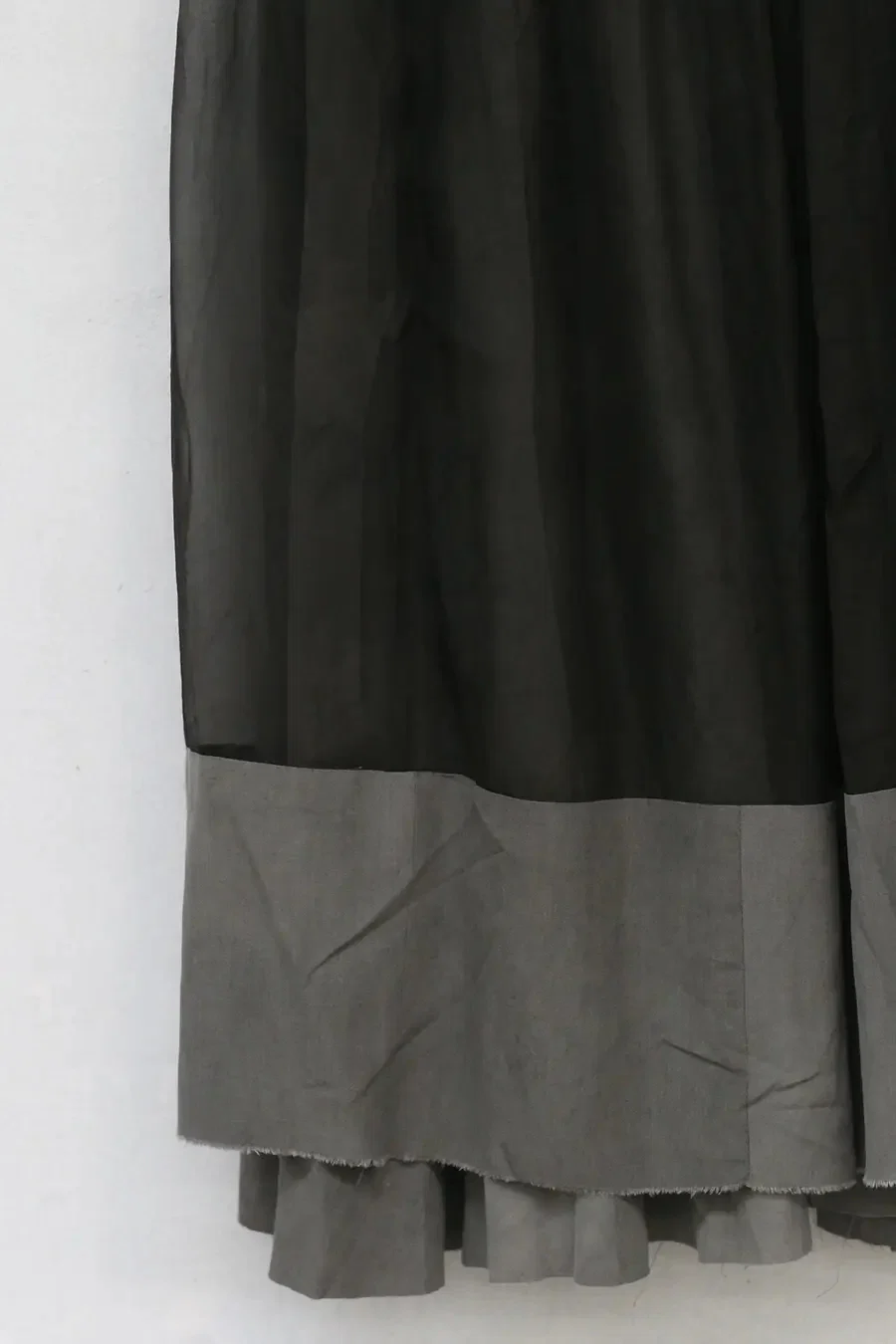 MUTEDANCE MD19FW BL01-7 skirt - Image 5
