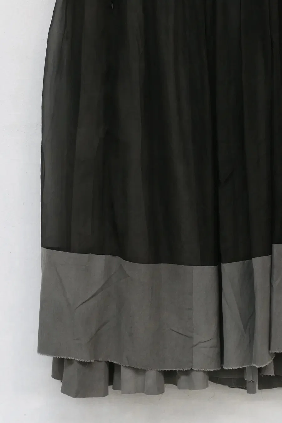 MUTEDANCE MD19FW BL01-7 skirt - Image 6