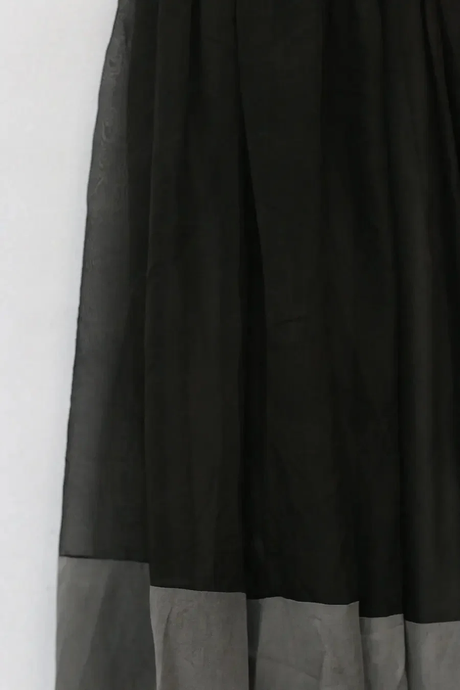 MUTEDANCE MD19FW BL01-7 skirt - Image 7