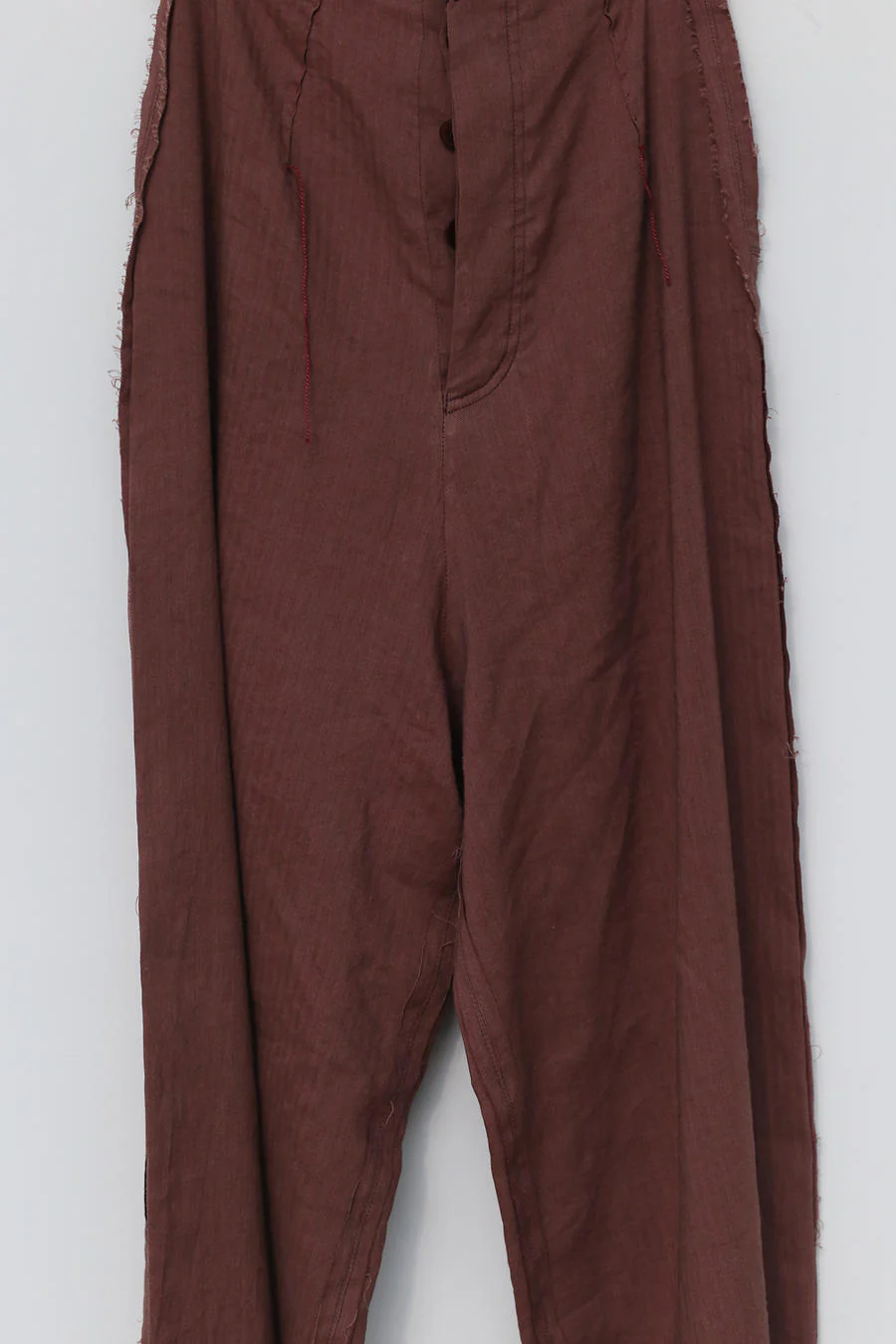 MUTEDANCE MD20SS-BL050 waist trousers - Image 10