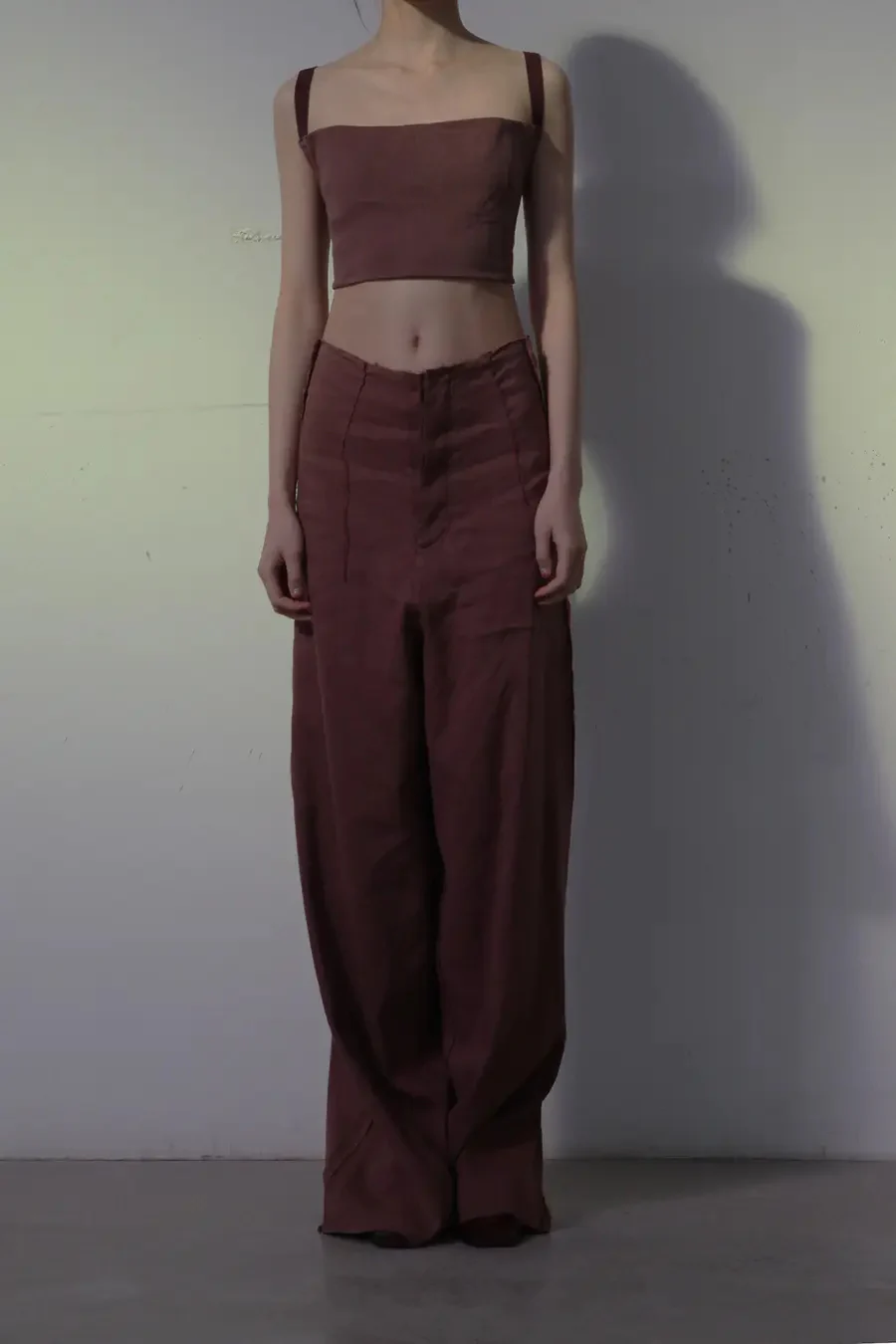 MUTEDANCE MD20SS-BL050 waist trousers - Image 12