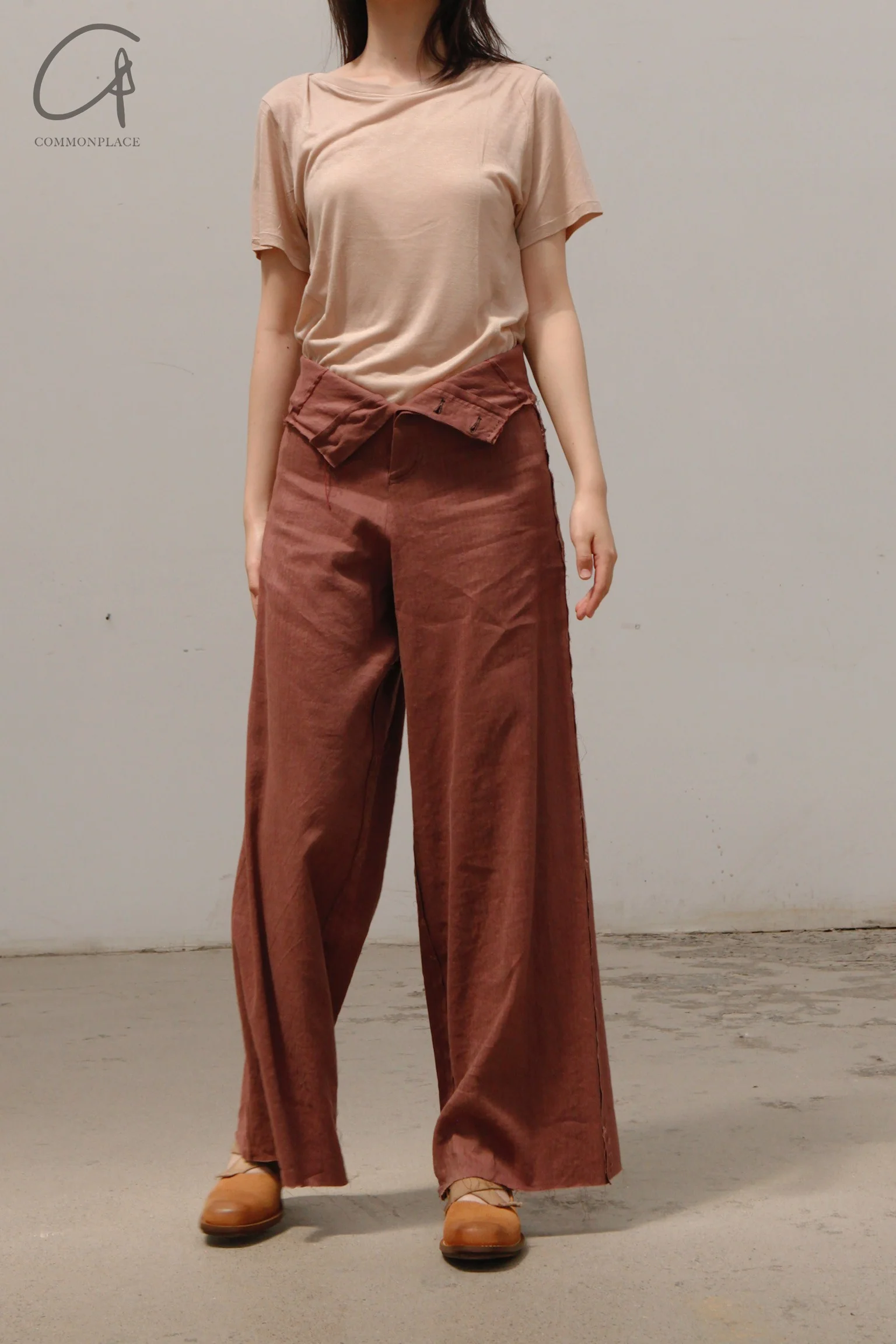 MUTEDANCE MD20SS-BL050 waist trousers - Image 5