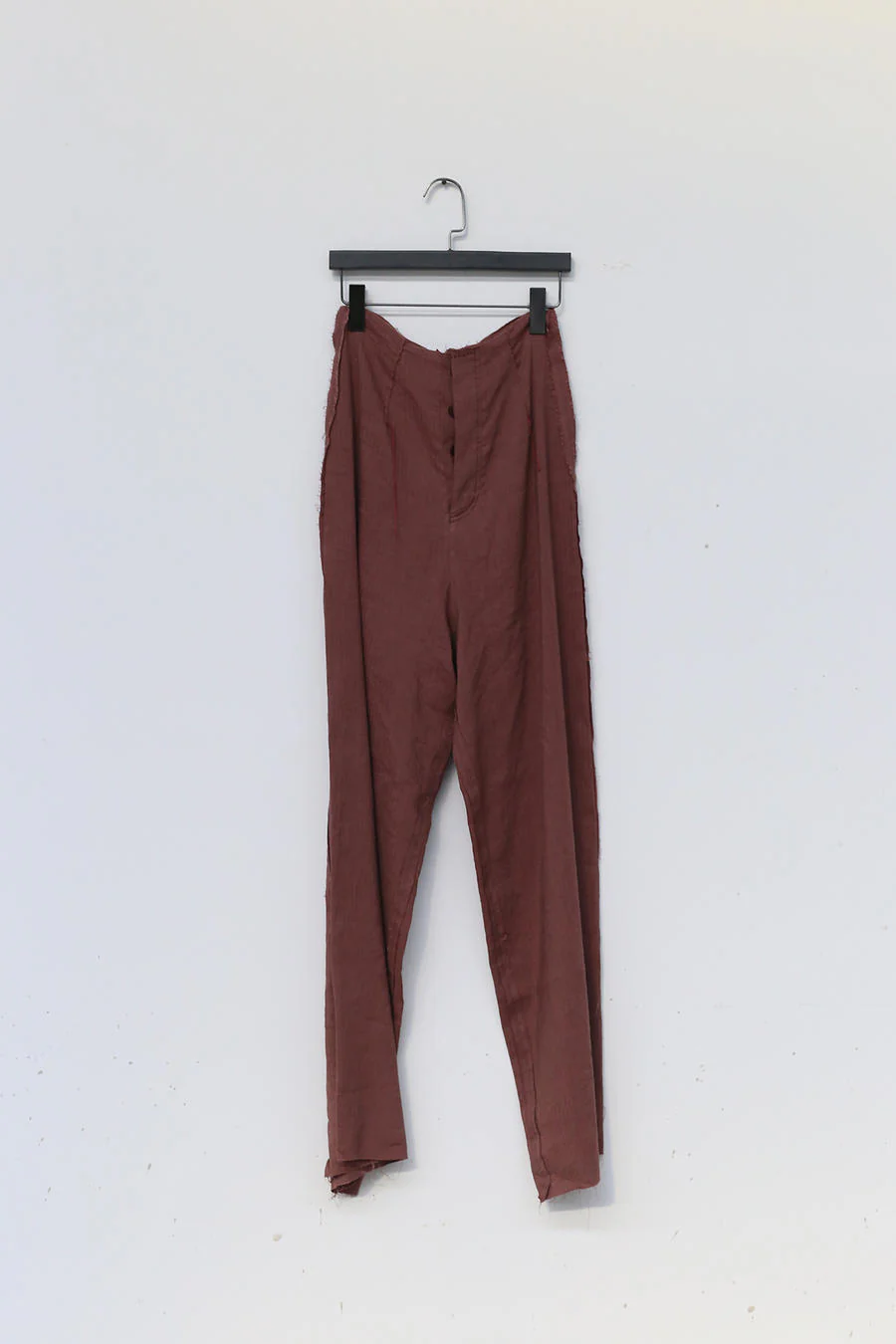 MUTEDANCE MD20SS-BL050 waist trousers - Image 7