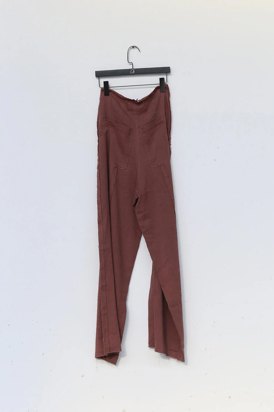 MUTEDANCE MD20SS-BL050 waist trousers - Image 8