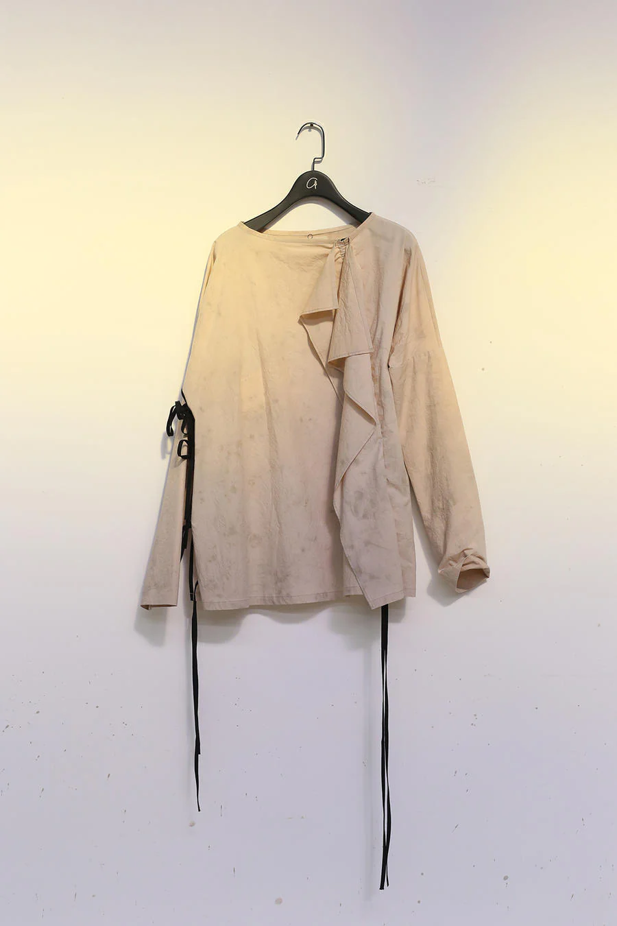 MUTEDANCE MD20SS-KAL06 Drawstring dyed top - Image 7