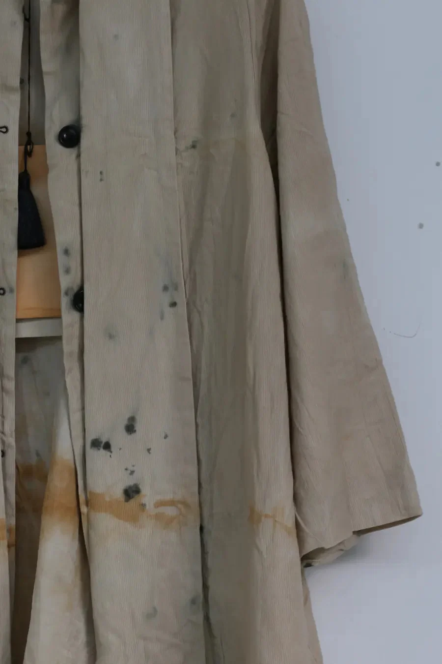 MUTEDANCE printed and dyed jacket MD21FW22 PM15 - Image 10