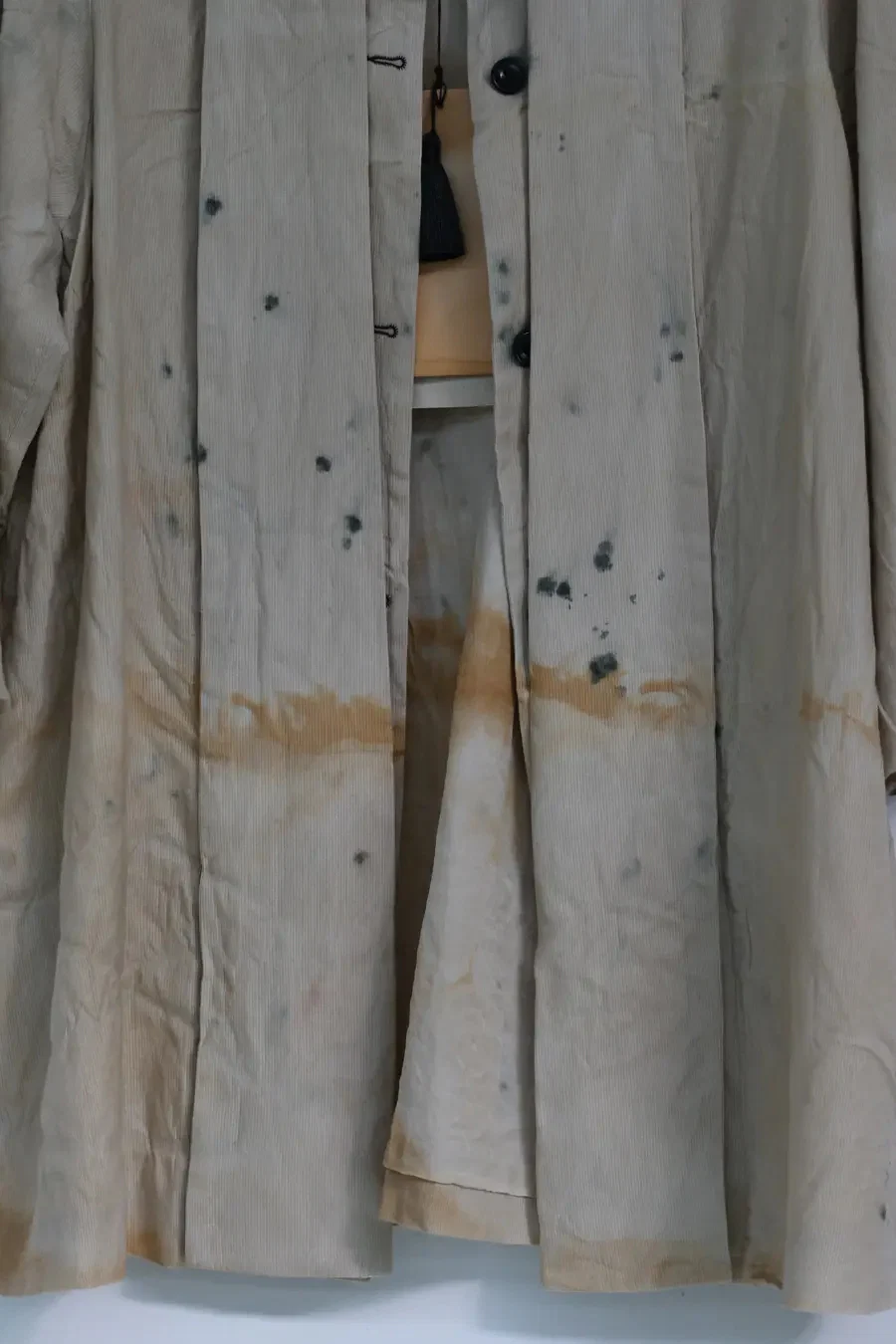 MUTEDANCE printed and dyed jacket MD21FW22 PM15 - Image 11