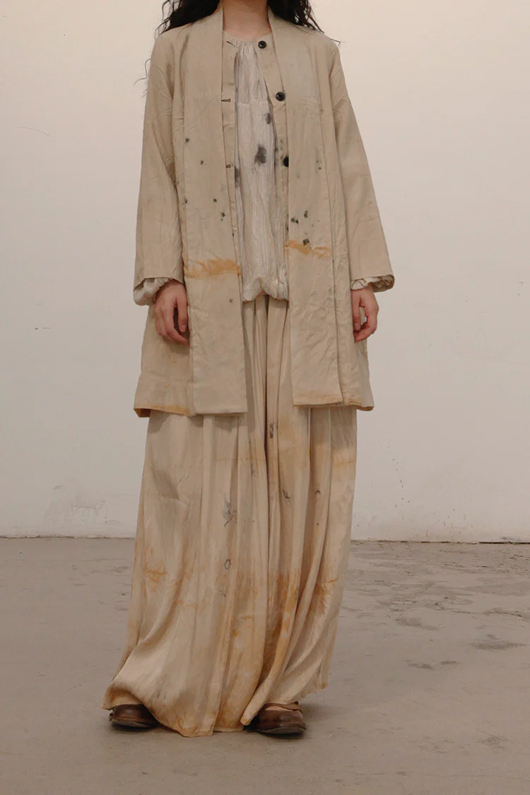 MUTEDANCE printed and dyed jacket MD21FW22 PM15 - Image 2