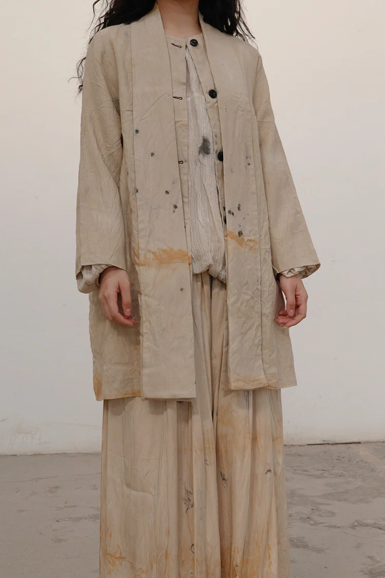 MUTEDANCE printed and dyed jacket MD21FW22 PM15 - Image 3