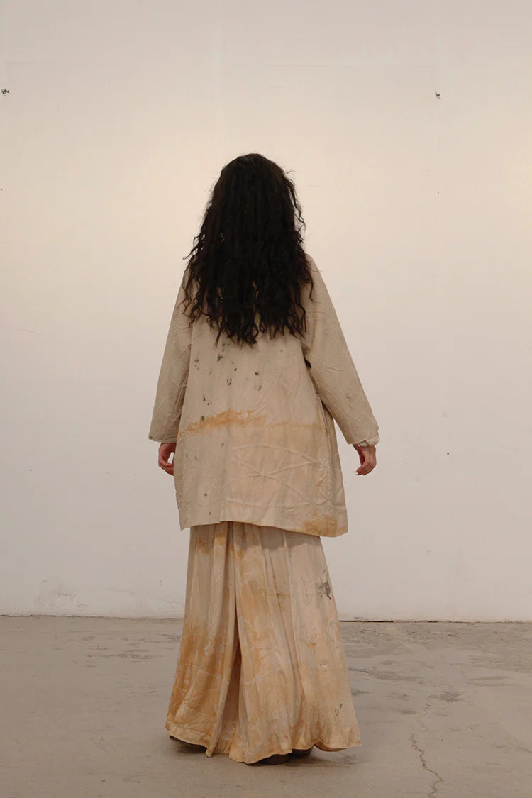 MUTEDANCE printed and dyed jacket MD21FW22 PM15 - Image 5