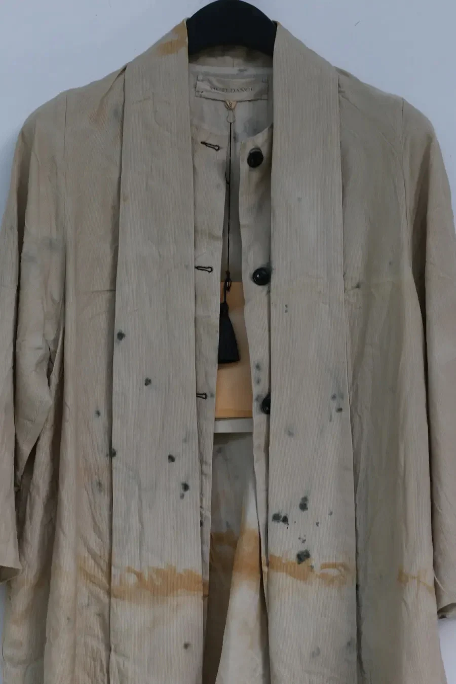 MUTEDANCE printed and dyed jacket MD21FW22 PM15 - Image 8