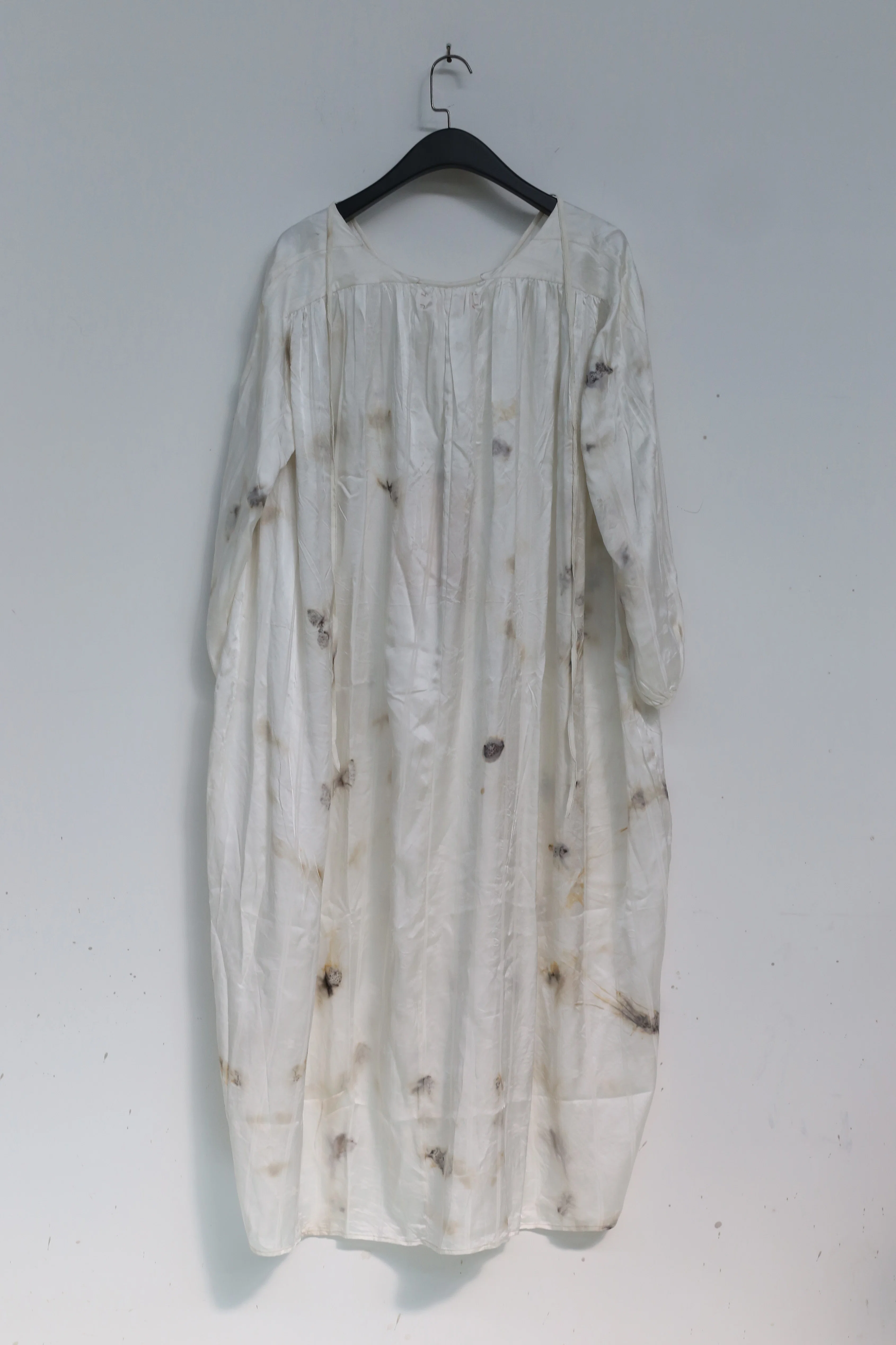 MUTEDANCE Silk Flower Dye Dress MD21FW10 PM18 - Image 15