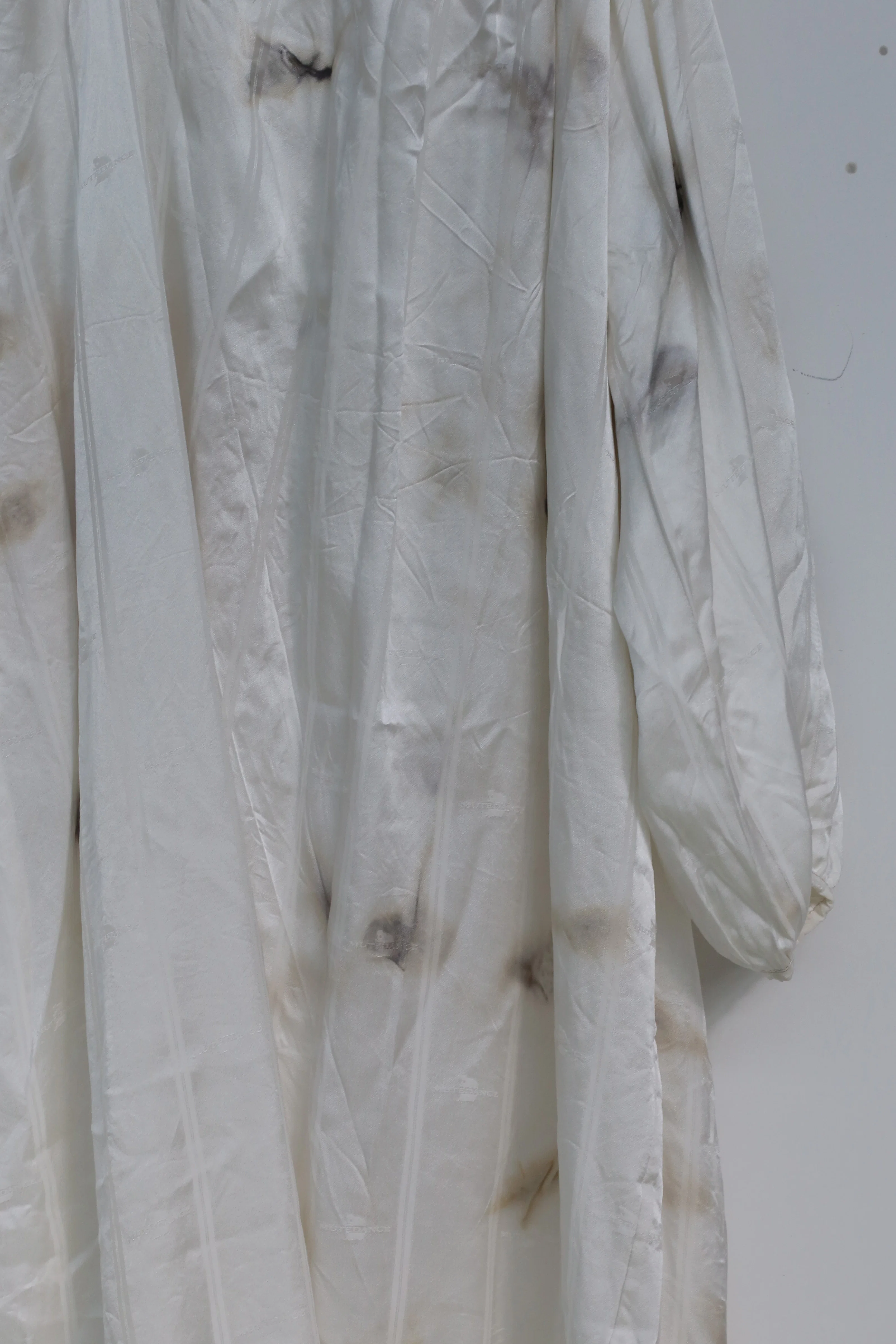 MUTEDANCE Silk Flower Dye Dress MD21FW10 PM18 - Image 18