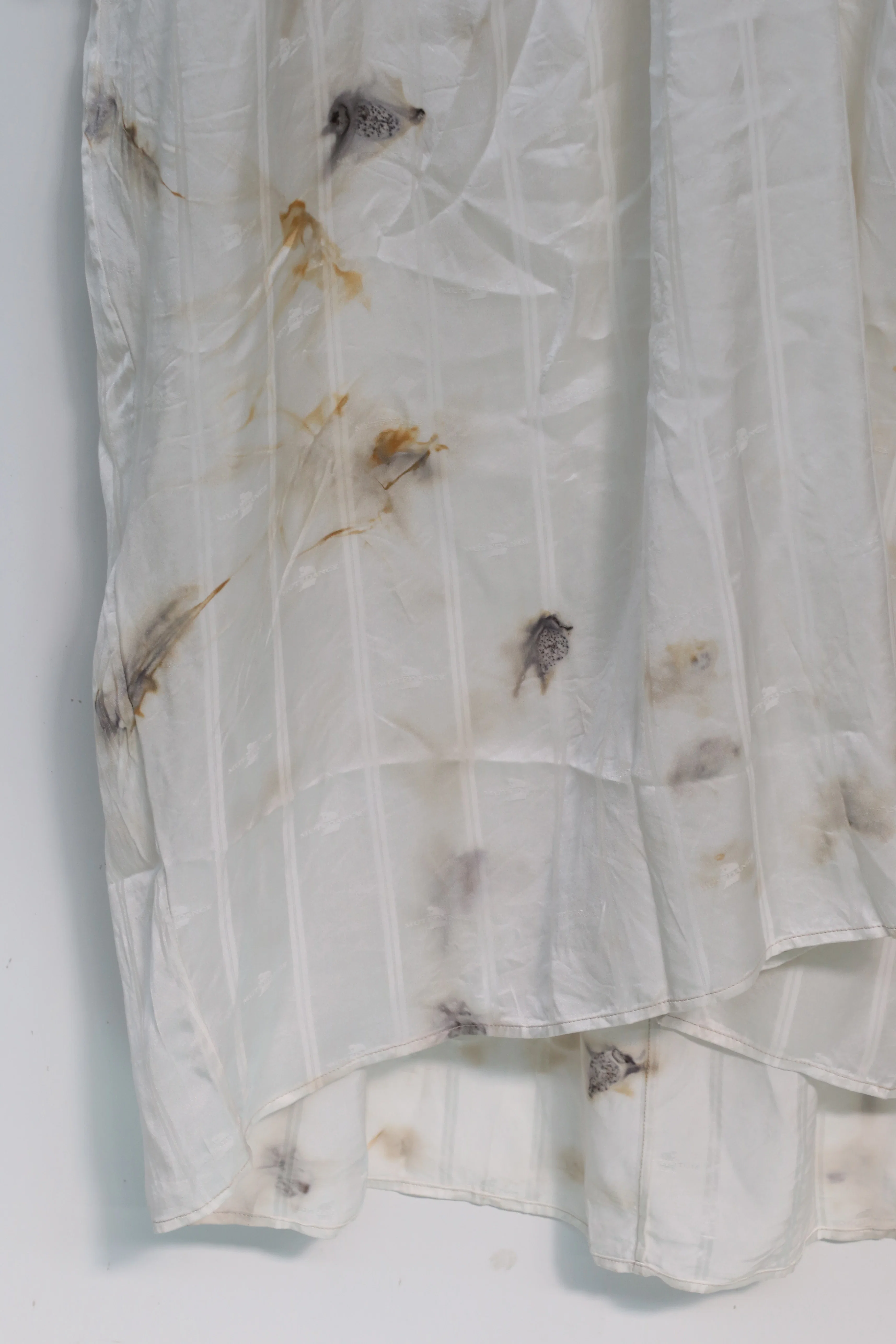 MUTEDANCE Silk Flower Dye Dress MD21FW10 PM18 - Image 19