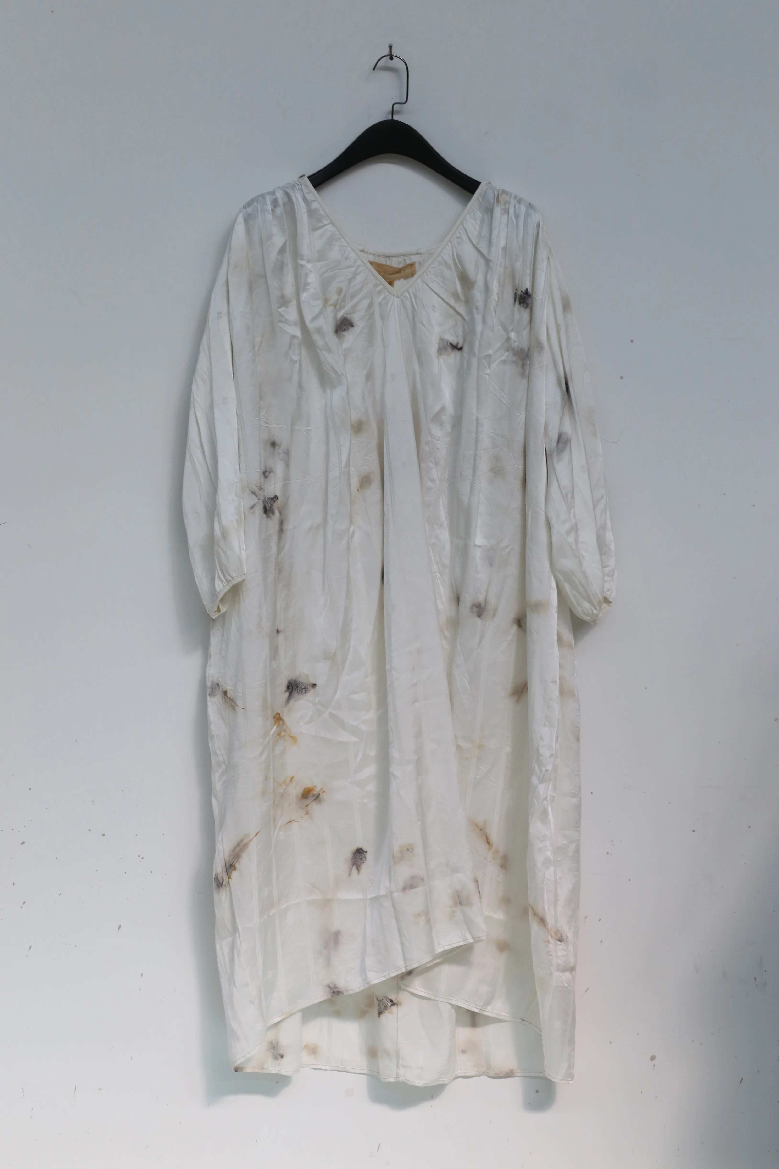 MUTEDANCE Silk Flower Dye Dress MD21FW10 PM18 - Image 20