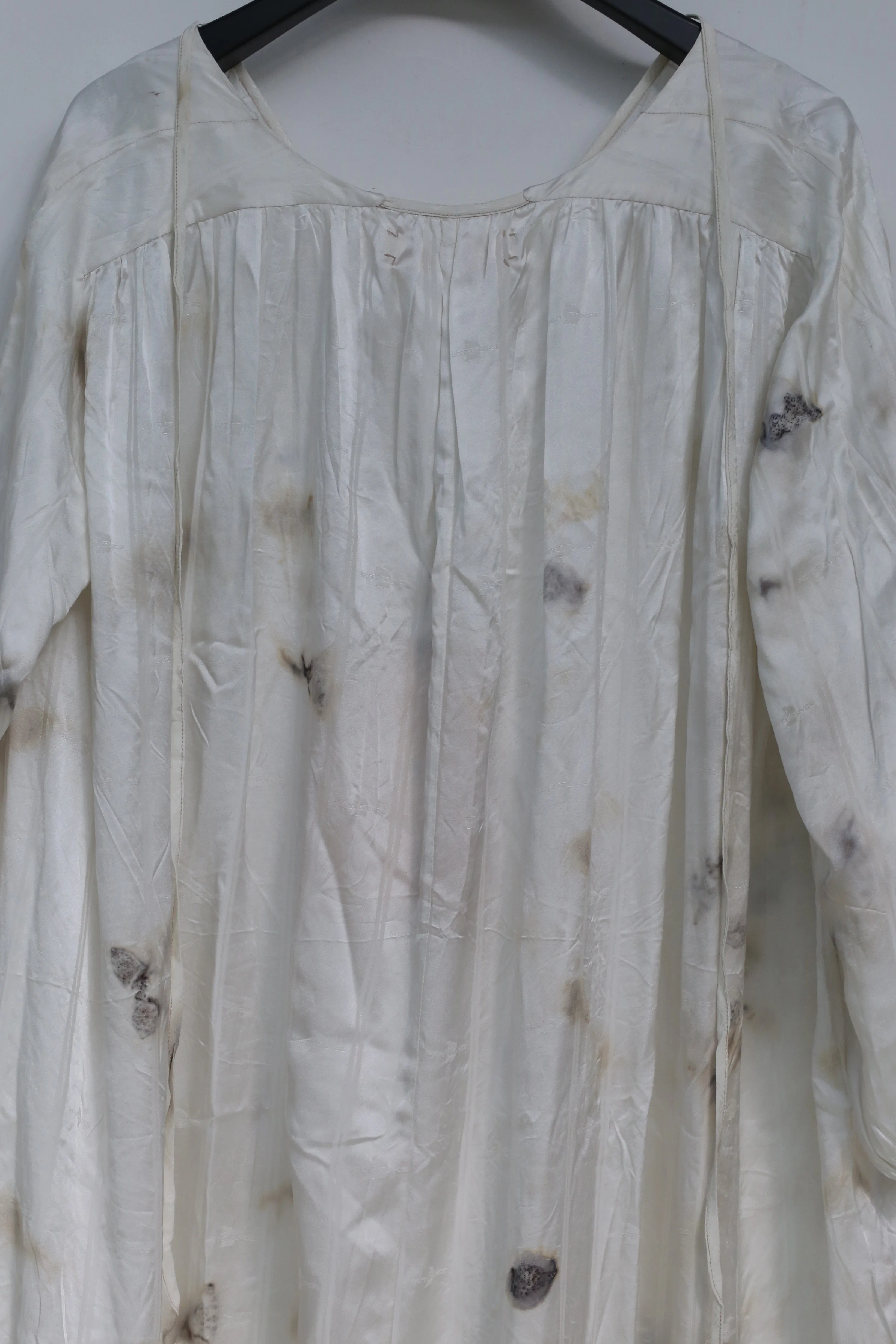 MUTEDANCE Silk Flower Dye Dress MD21FW10 PM18 - Image 21