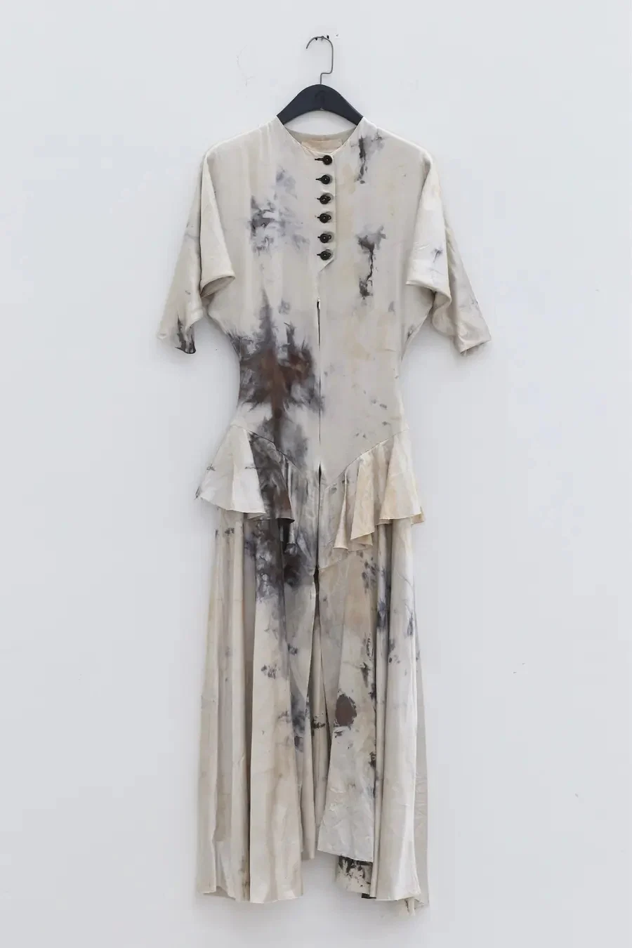 MUTEDANCE silk panel dress MD22SS03 PM42 - Image 12