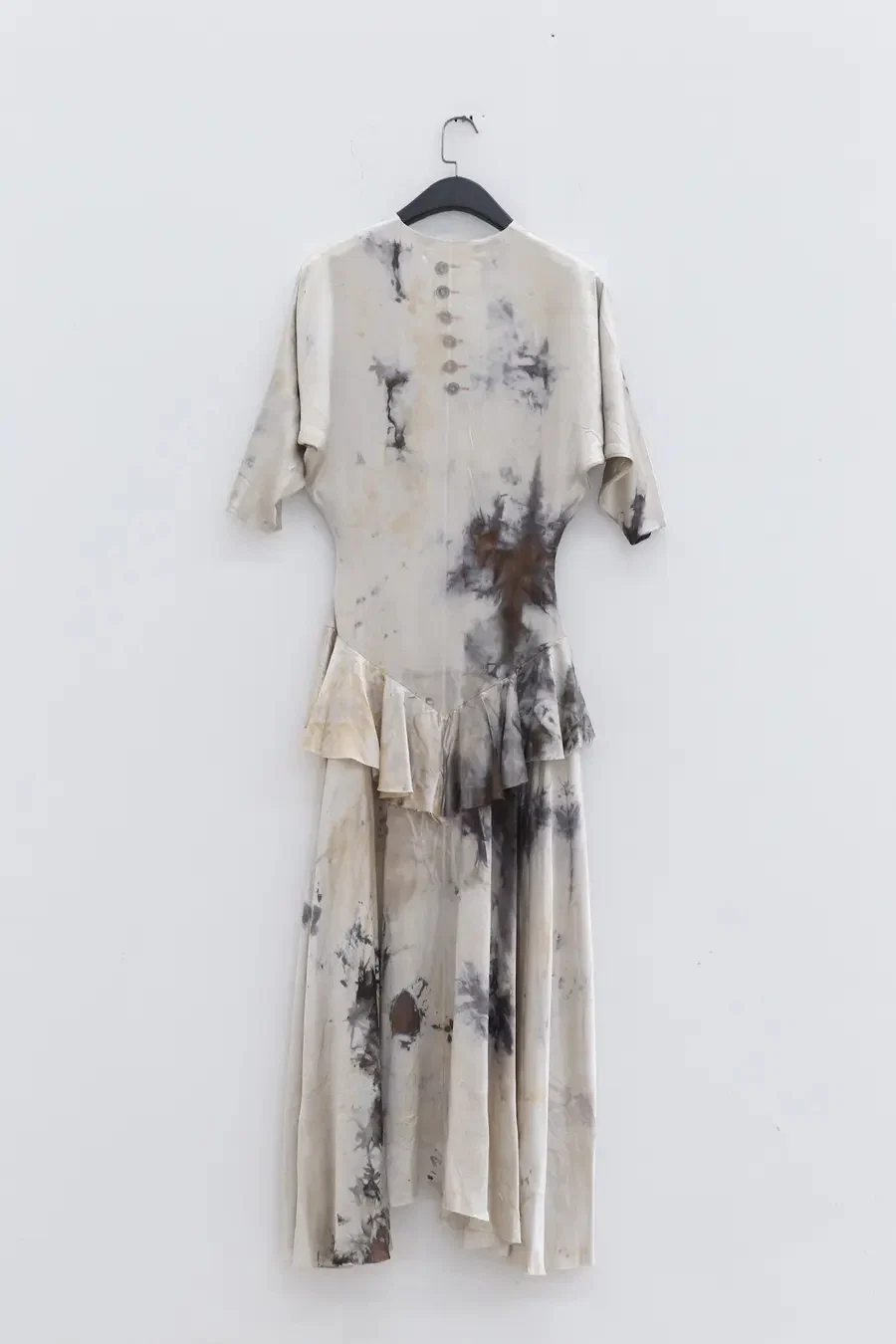 MUTEDANCE silk panel dress MD22SS03 PM42 - Image 13