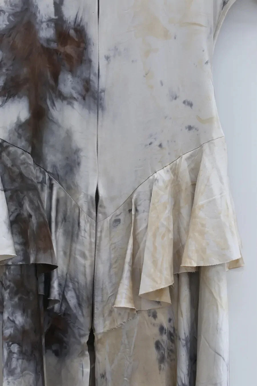 MUTEDANCE silk panel dress MD22SS03 PM42 - Image 15
