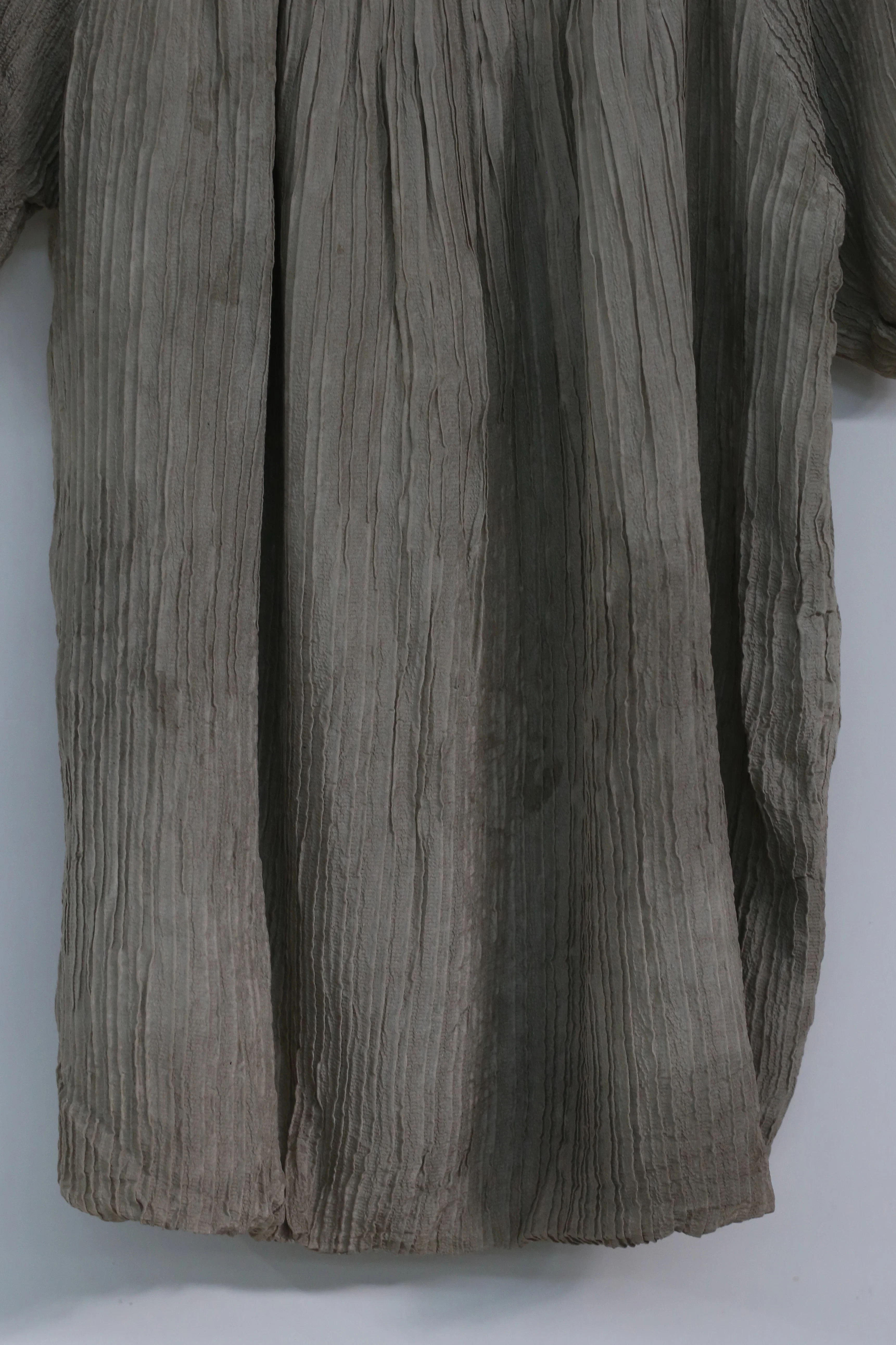 MUTEDANCE Silk Pleated Top MD21FW14 - Image 11