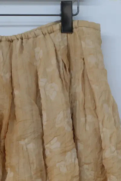 MUTEDANCE silk skirt MD20FW26 - Image 2