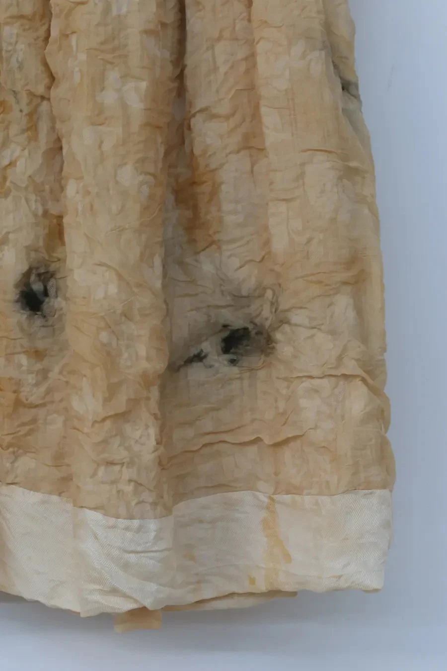MUTEDANCE silk skirt MD20FW26 - Image 3