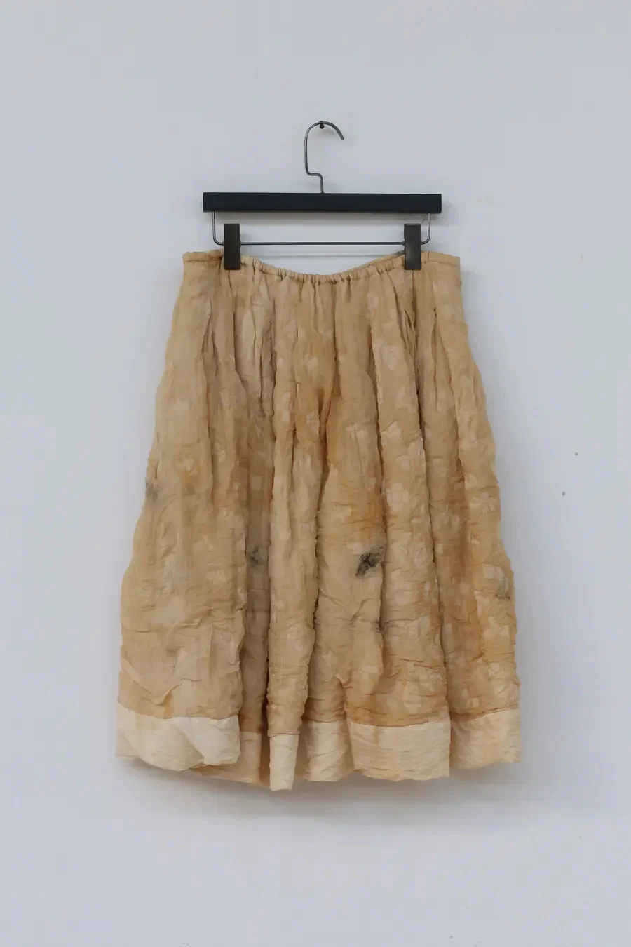 MUTEDANCE silk skirt MD20FW26 - Image 4