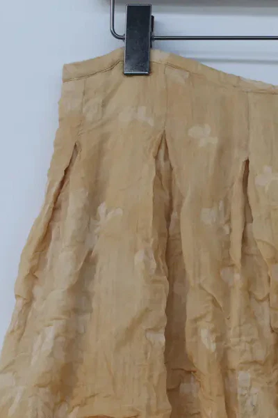 MUTEDANCE silk skirt MD20FW26 - Image 5