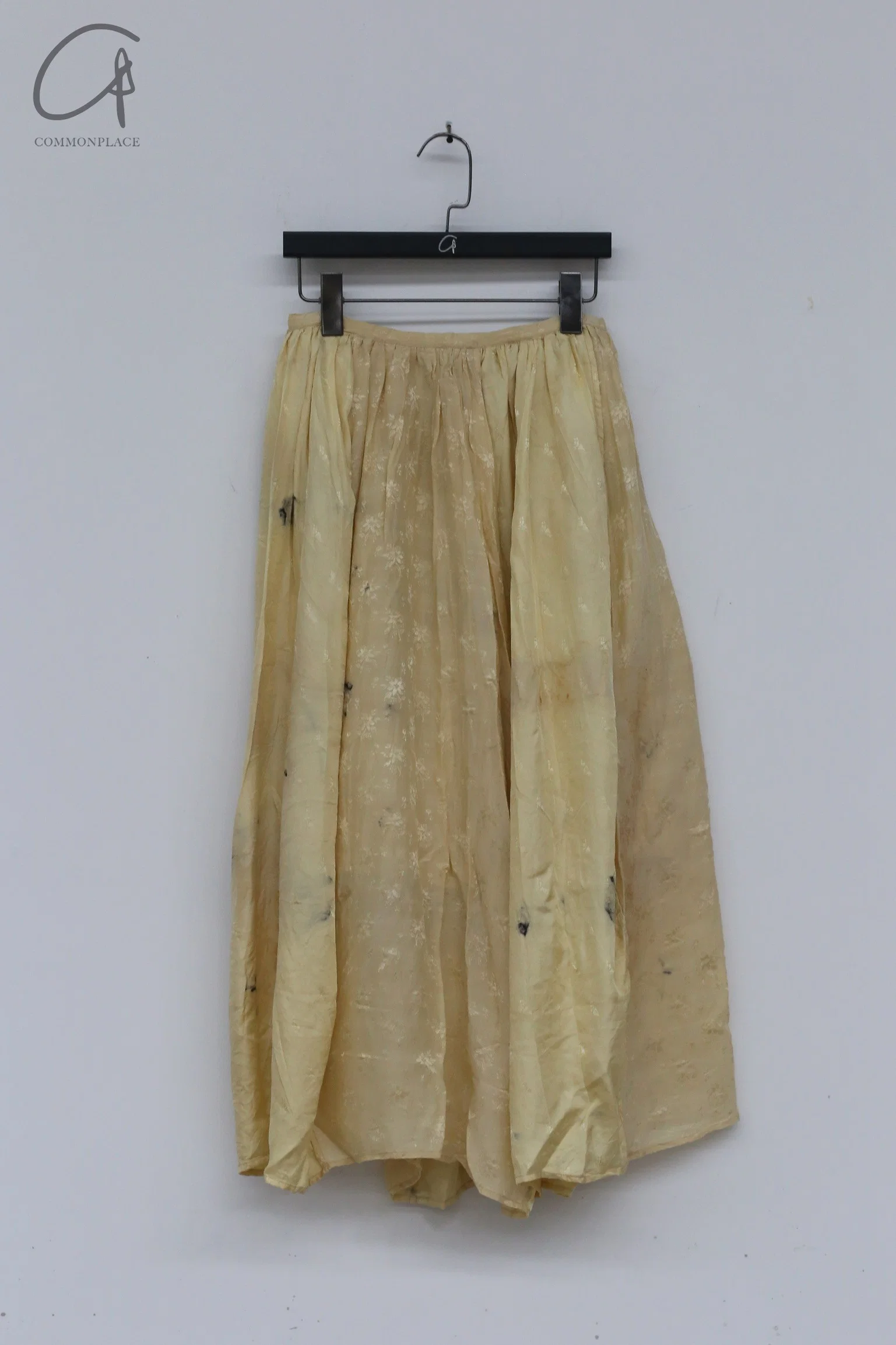 MUTEDANCE silk skirt MD21SS15 - Image 4