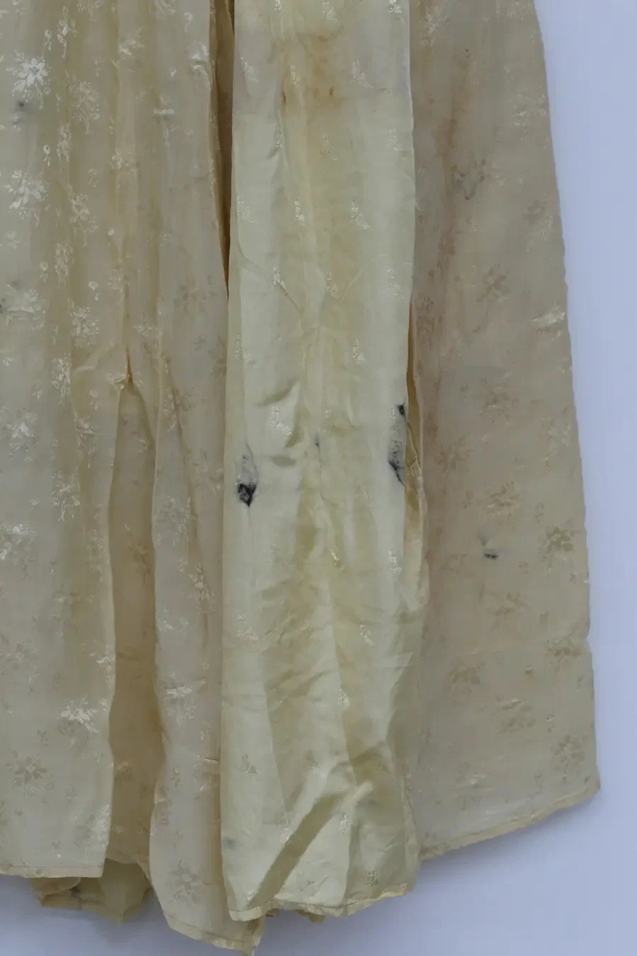 MUTEDANCE silk skirt MD21SS15 - Image 5