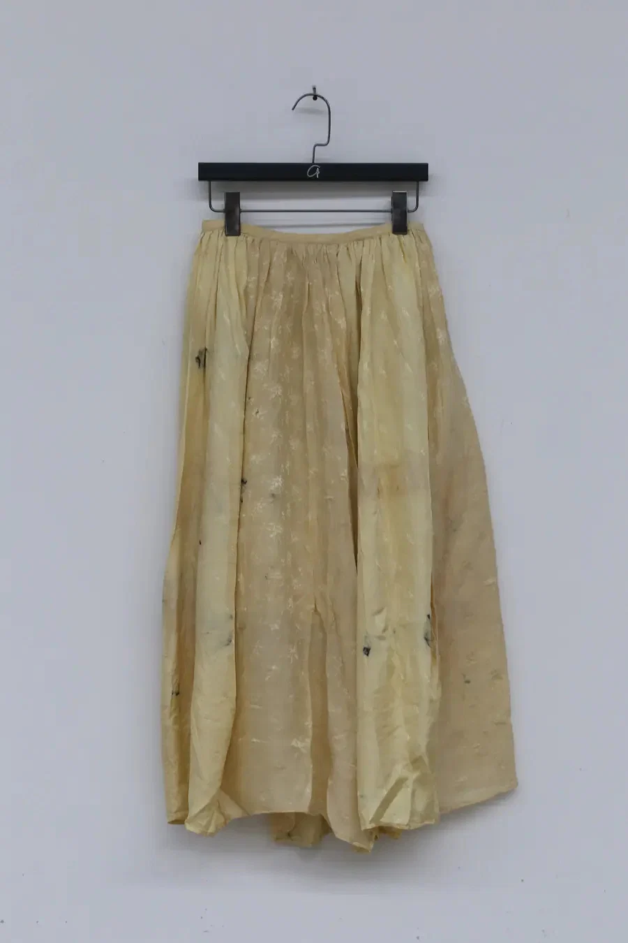 MUTEDANCE silk skirt MD21SS15 - Image 6