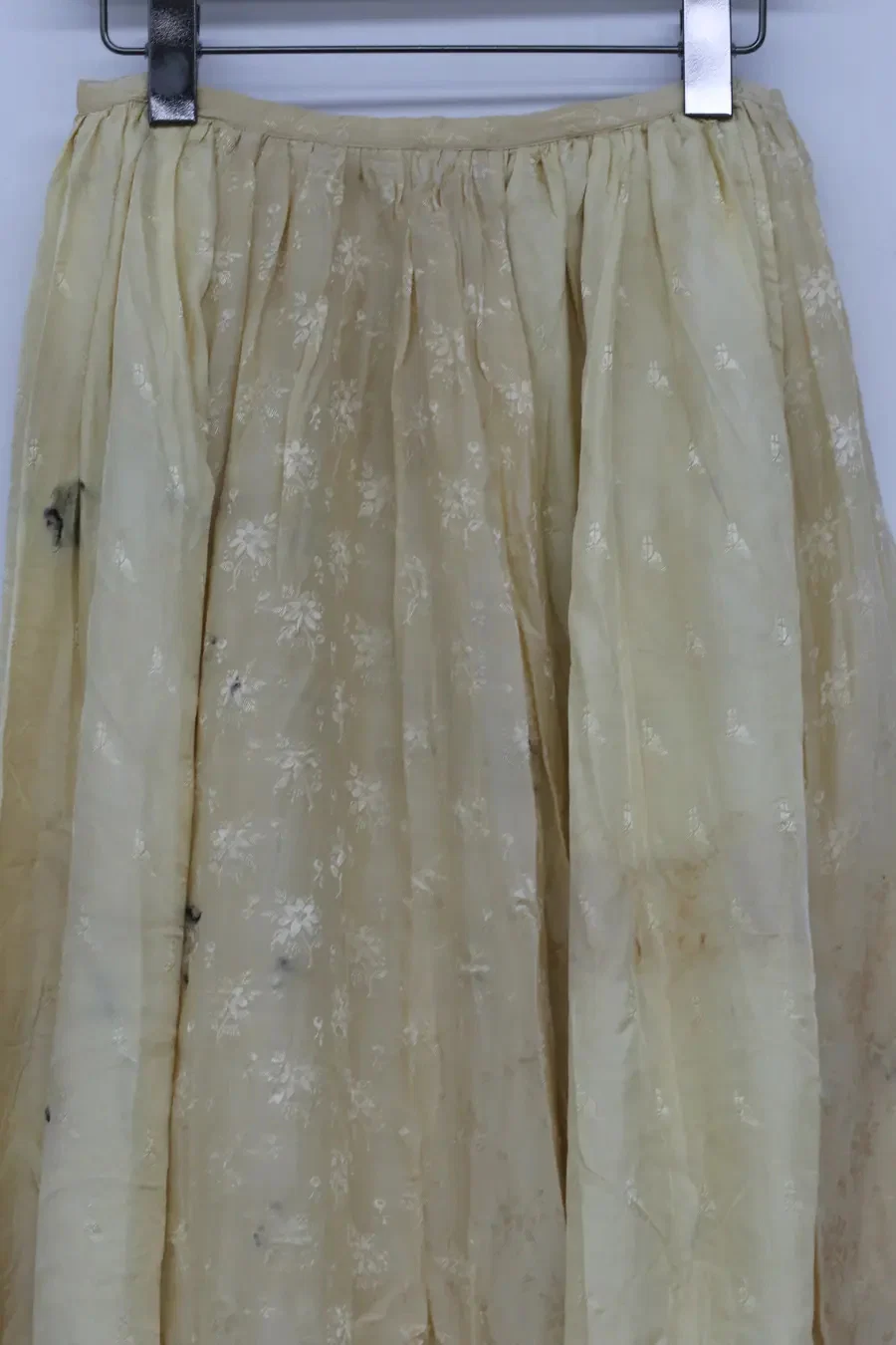 MUTEDANCE silk skirt MD21SS15 - Image 7