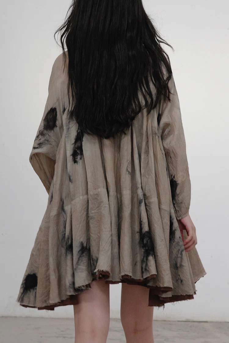 MUTEDANCE silk top MD21FW51 - Image 7