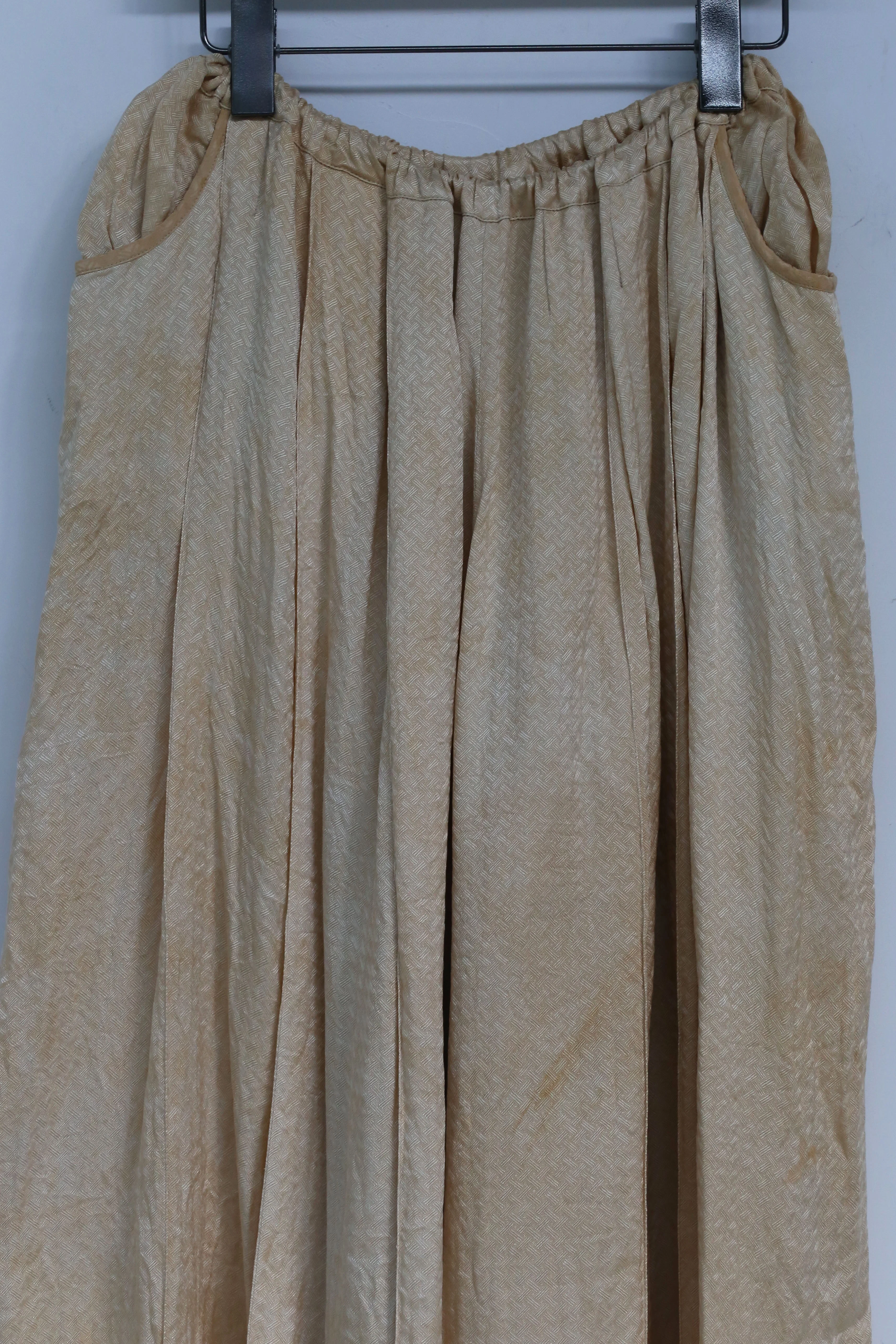 MUTEDANCE silk trousers MD21FW13 - Image 2