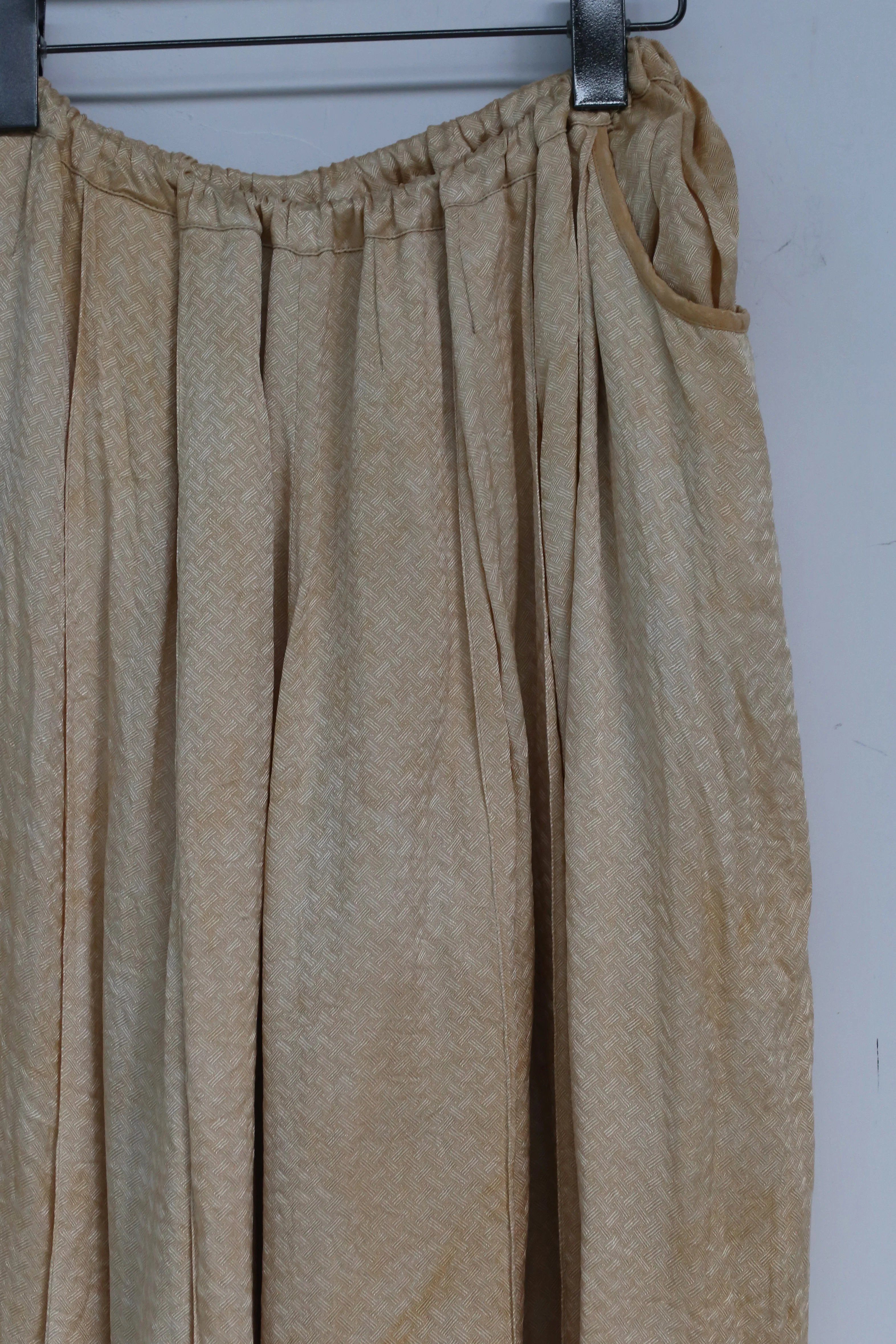 MUTEDANCE silk trousers MD21FW13 - Image 3
