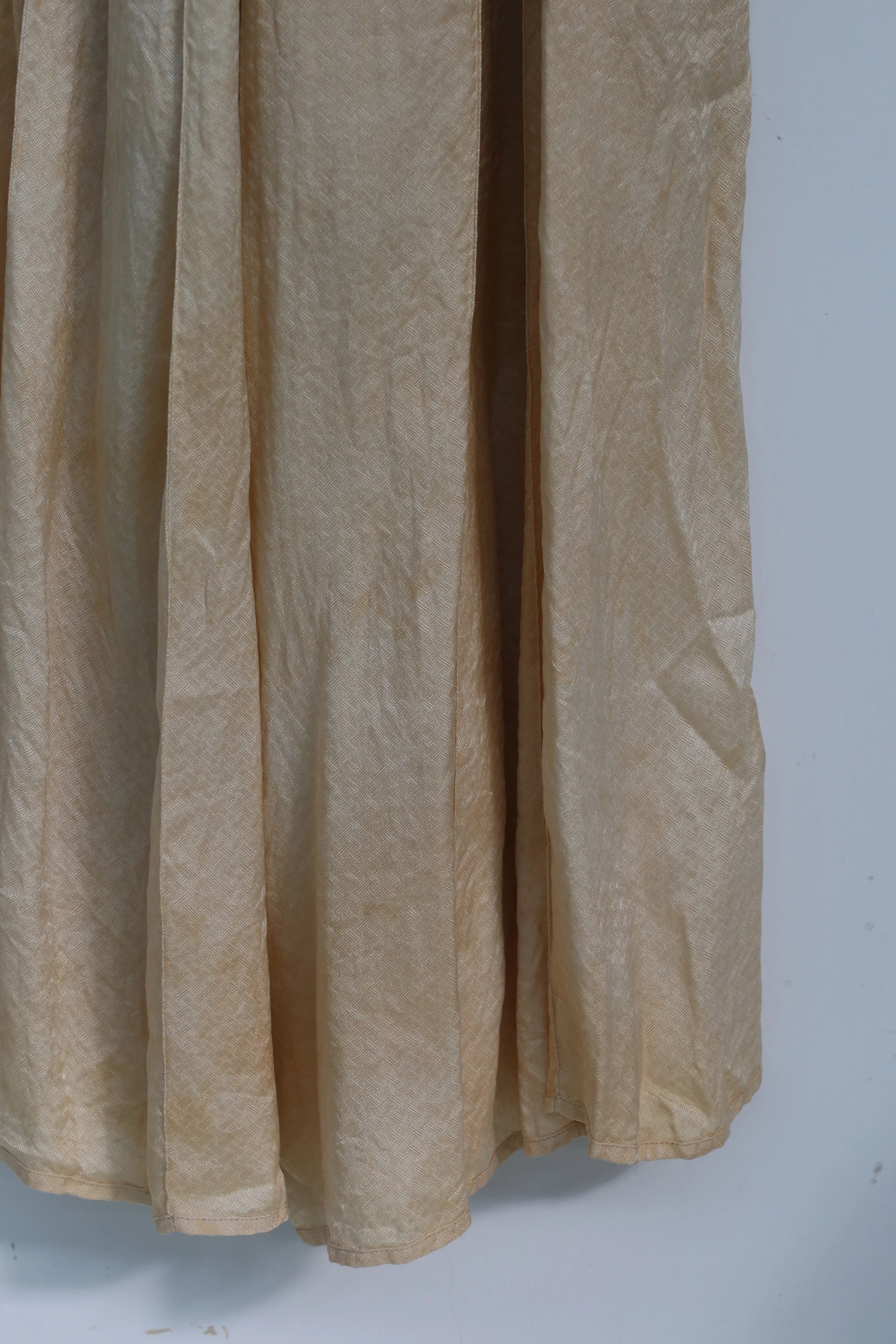 MUTEDANCE silk trousers MD21FW13 - Image 4