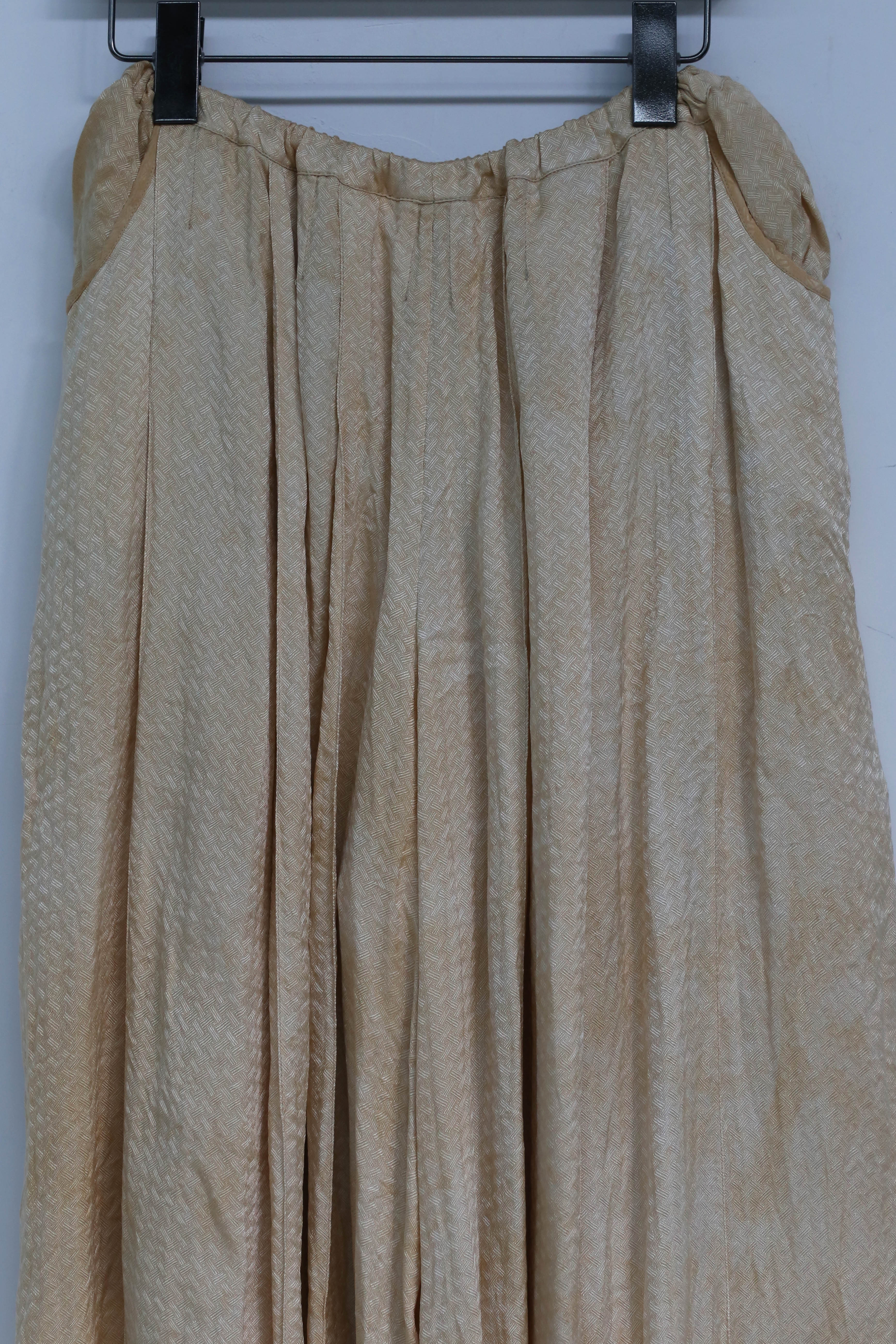 MUTEDANCE silk trousers MD21FW13 - Image 6