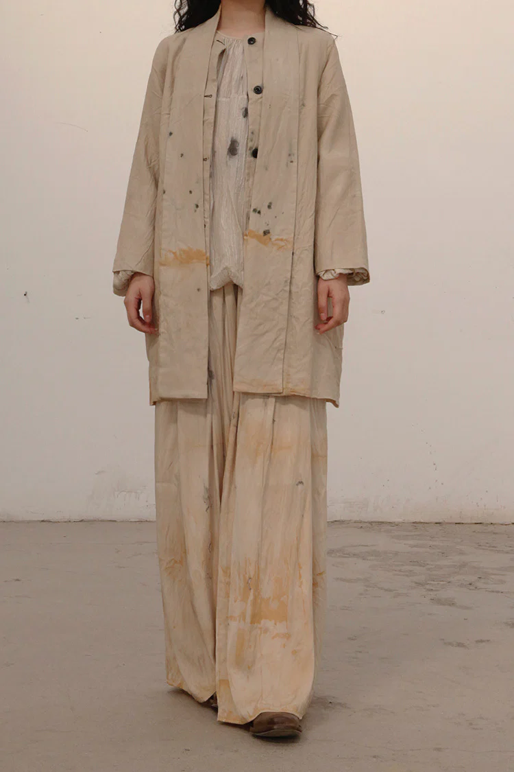 MUTEDANCE silk trousers MD21FW27 - Image 11