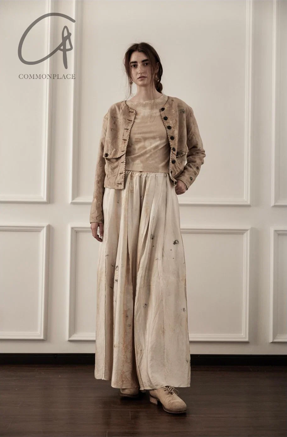 MUTEDANCE silk trousers MD21FW27 - Image 21