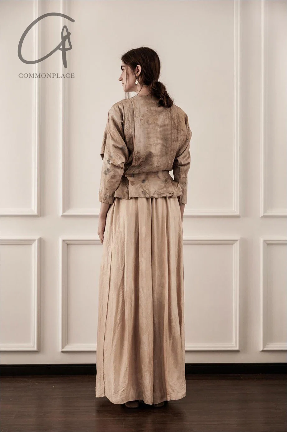 MUTEDANCE silk trousers MD21FW27 - Image 23