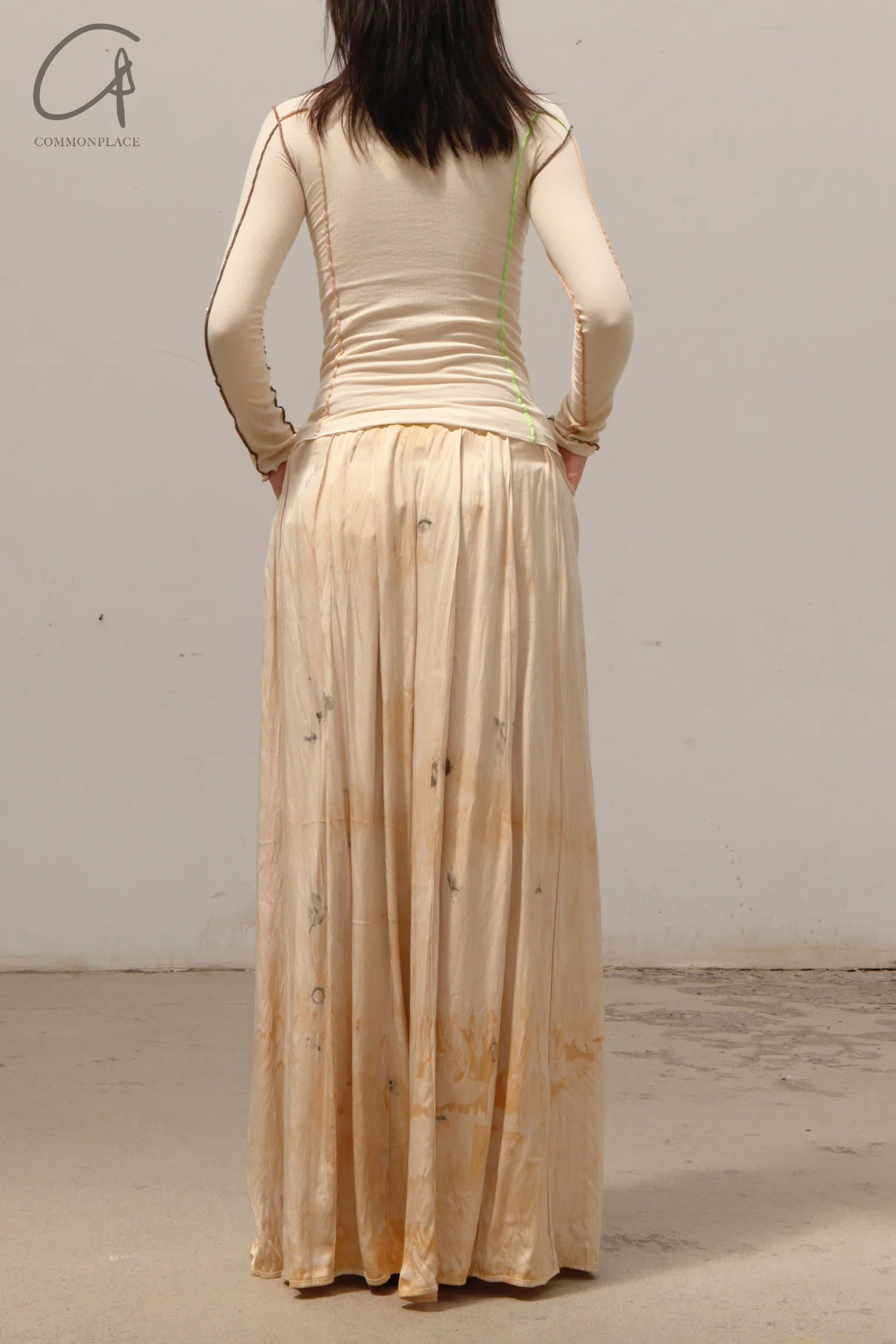 MUTEDANCE silk trousers MD21FW27 - Image 5